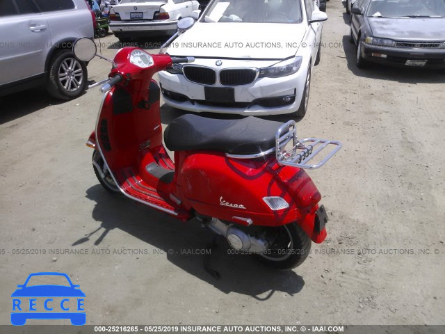 2008 VESPA GTS 250 ZAPM459L085006961 Bild 2