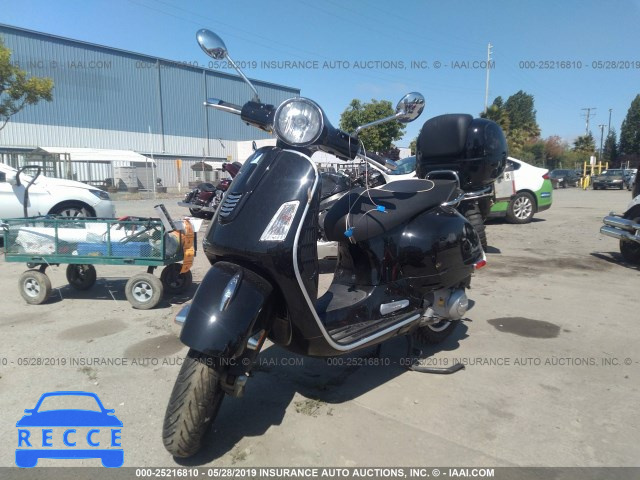 2016 VESPA GTS 300 SUPER ZAPM459LXG5100845 Bild 1