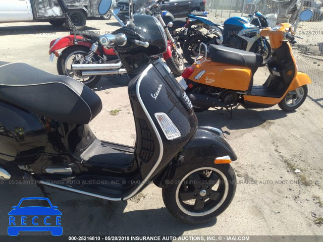 2016 VESPA GTS 300 SUPER ZAPM459LXG5100845 image 4