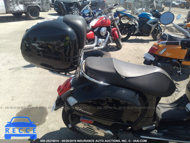 2016 VESPA GTS 300 SUPER ZAPM459LXG5100845 image 5