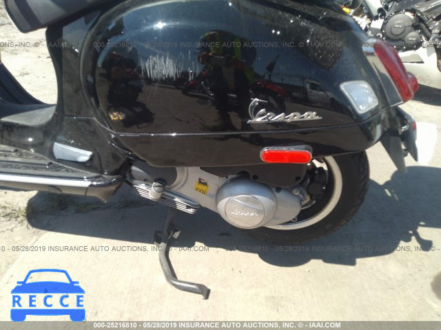 2016 VESPA GTS 300 SUPER ZAPM459LXG5100845 image 8