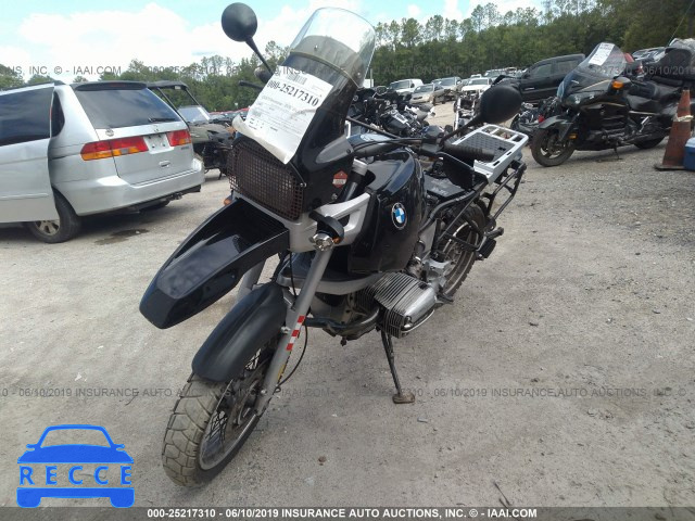 1996 BMW R1100 GS WB1040906T0382012 зображення 1