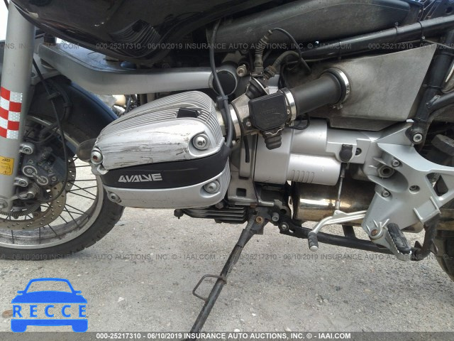 1996 BMW R1100 GS WB1040906T0382012 зображення 8