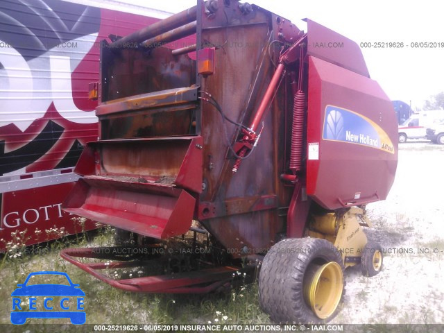 2007 NEW HOLLAND BR7090 Y7N0323388 image 3