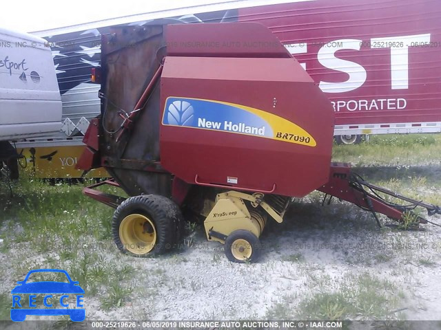 2007 NEW HOLLAND BR7090 Y7N0323388 image 6