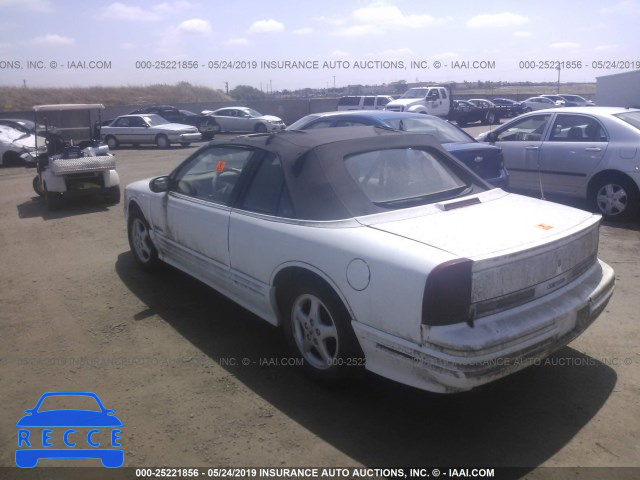 1993 OLDSMOBILE CUTLASS SUPREME 1G3WT34X5PD359700 image 1