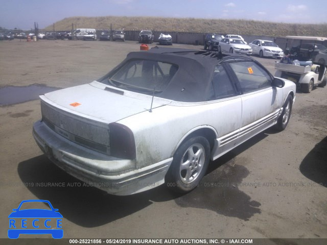 1993 OLDSMOBILE CUTLASS SUPREME 1G3WT34X5PD359700 зображення 2