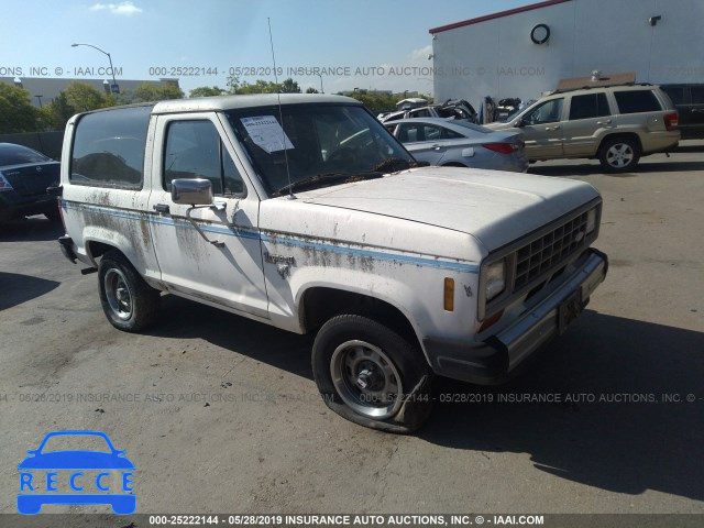 1985 FORD BRONCO II 1FMCU14S9FUB65609 image 0