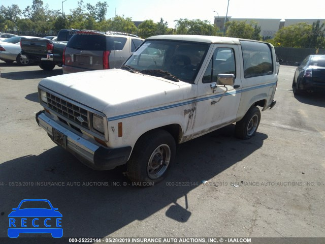 1985 FORD BRONCO II 1FMCU14S9FUB65609 image 1