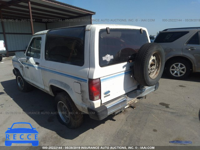 1985 FORD BRONCO II 1FMCU14S9FUB65609 image 2