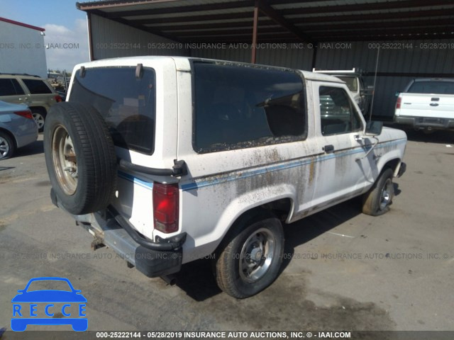 1985 FORD BRONCO II 1FMCU14S9FUB65609 image 3