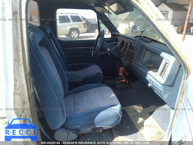 1985 FORD BRONCO II 1FMCU14S9FUB65609 image 4