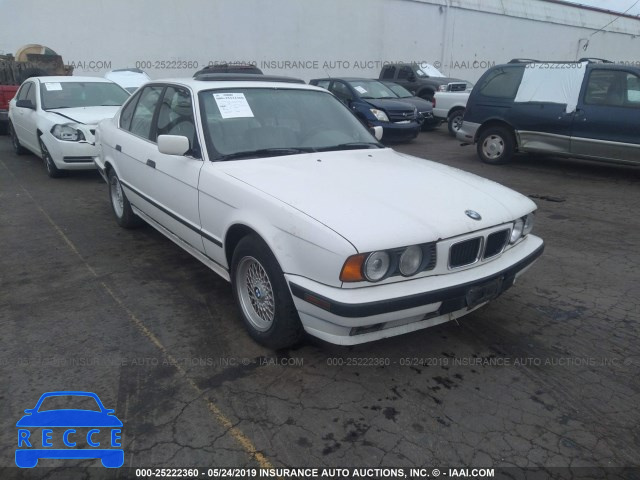 1994 BMW 530 I AUTOMATICATIC WBAHE2317RGE83754 image 0