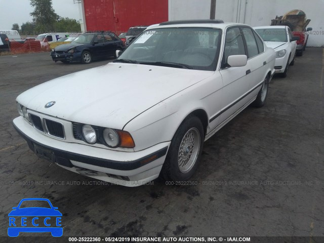 1994 BMW 530 I AUTOMATICATIC WBAHE2317RGE83754 image 1