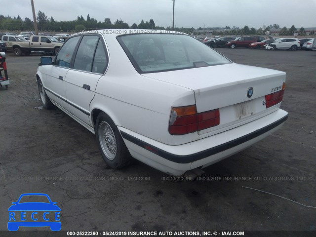 1994 BMW 530 I AUTOMATICATIC WBAHE2317RGE83754 image 2