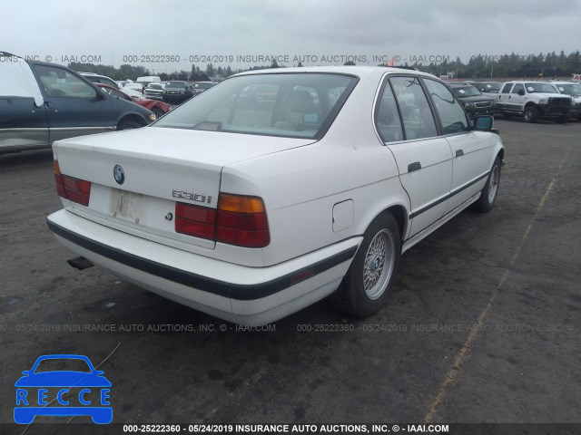 1994 BMW 530 I AUTOMATICATIC WBAHE2317RGE83754 image 3