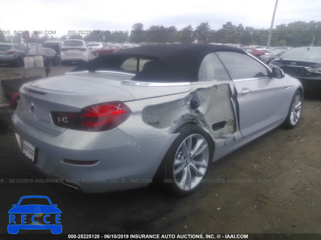 2016 BMW 650 XI WBA6F7C53GD930516 image 3