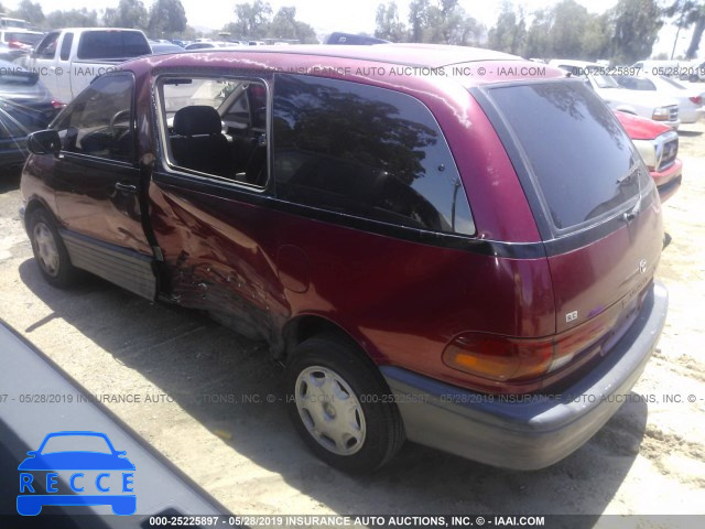 1996 TOYOTA PREVIA DX JT3GK12MXT1212101 image 1