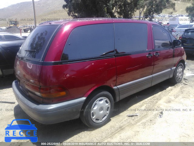 1996 TOYOTA PREVIA DX JT3GK12MXT1212101 image 2