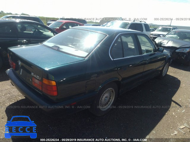 1995 BMW 540 I AUTOMATICATIC WBAHE6326SGF34523 image 3