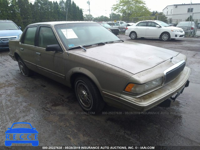 1996 BUICK CENTURY SPECIAL/CUSTOM/LIMITED 1G4AG55M2T6459388 image 0