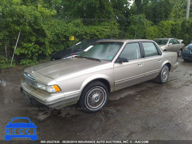 1996 BUICK CENTURY SPECIAL/CUSTOM/LIMITED 1G4AG55M2T6459388 image 1