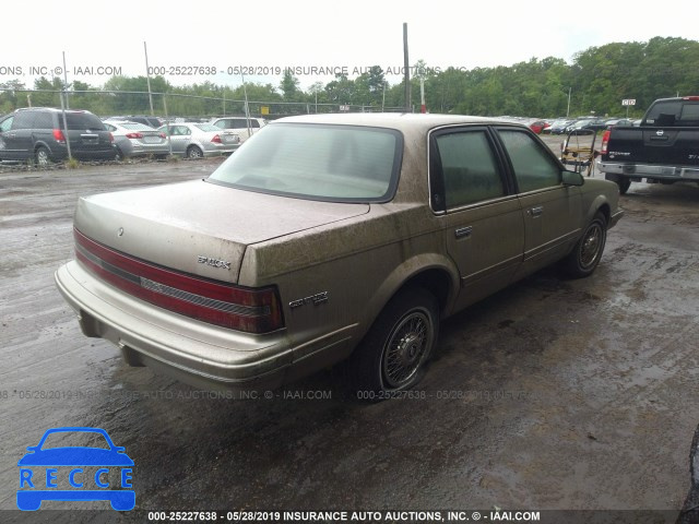 1996 BUICK CENTURY SPECIAL/CUSTOM/LIMITED 1G4AG55M2T6459388 image 3