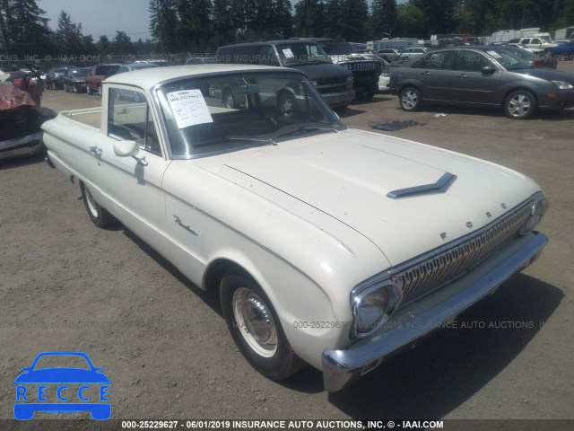 1962 FORD RANCHERO 0000002R27U162332 image 0