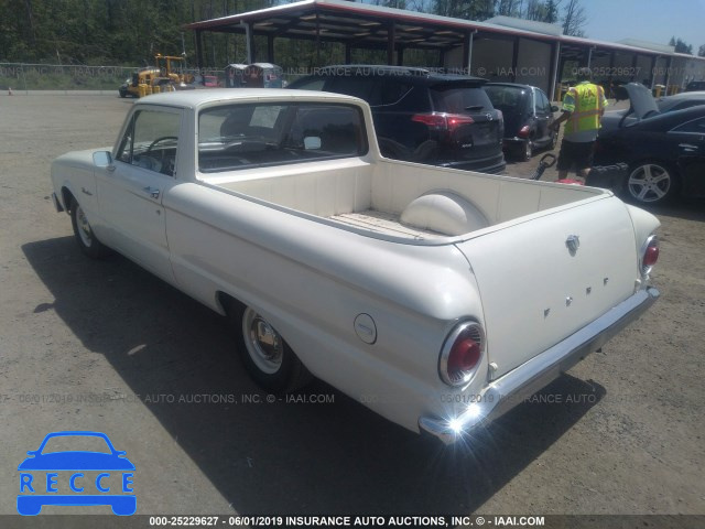 1962 FORD RANCHERO 0000002R27U162332 image 2