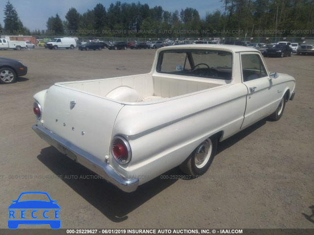 1962 FORD RANCHERO 0000002R27U162332 image 3