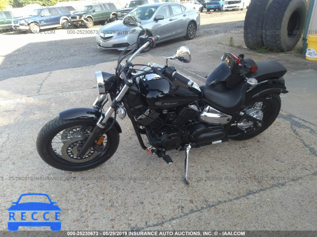 2009 YAMAHA XVS1100 A JYAVP11E79A117417 Bild 1