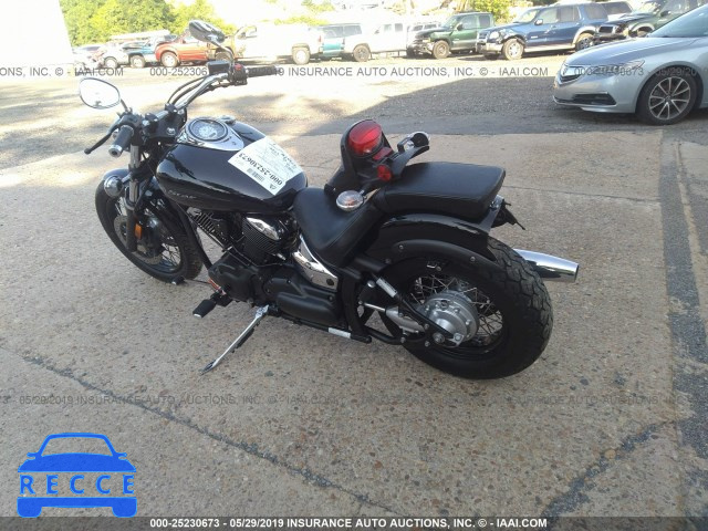 2009 YAMAHA XVS1100 A JYAVP11E79A117417 Bild 2