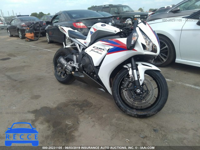 2012 HONDA CBR1000 RR JH2SC5941CK401186 зображення 0