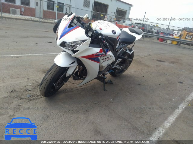 2012 HONDA CBR1000 RR JH2SC5941CK401186 зображення 1