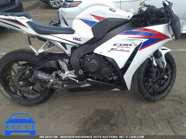 2012 HONDA CBR1000 RR JH2SC5941CK401186 зображення 7