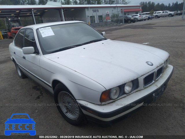 1994 BMW 540 I AUTOMATICATIC WBAHE6319RGF26188 image 0