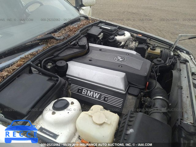 1994 BMW 540 I AUTOMATICATIC WBAHE6319RGF26188 image 9