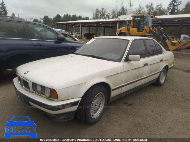 1994 BMW 540 I AUTOMATICATIC WBAHE6319RGF26188 Bild 1
