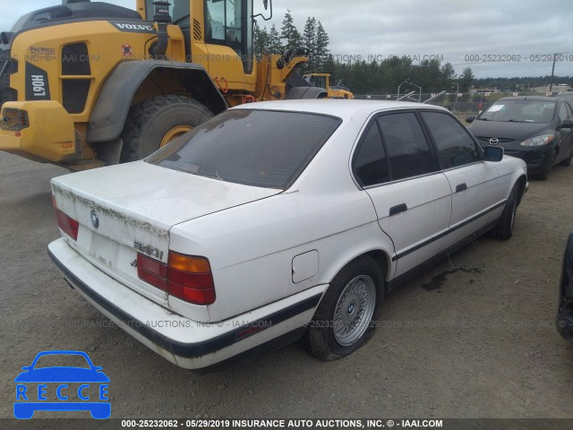 1994 BMW 540 I AUTOMATICATIC WBAHE6319RGF26188 image 3