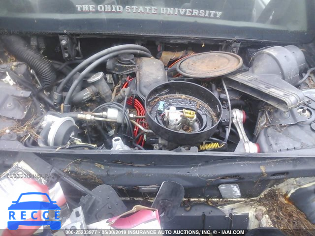 1985 PONTIAC FIERO SPORT 1G2PM37R1FP262817 image 9