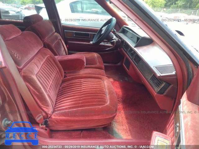 1986 OLDSMOBILE 98 REGENCY BROUGHAM 1G3CW69B0G1333290 image 2