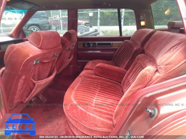 1986 OLDSMOBILE 98 REGENCY BROUGHAM 1G3CW69B0G1333290 image 5