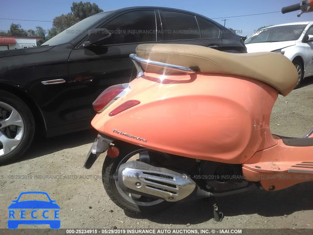 2018 VESPA SPRINT 150 3V ZAPM818G3J5701250 image 3