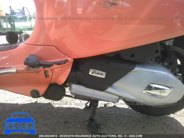 2018 VESPA SPRINT 150 3V ZAPM818G3J5701250 зображення 6