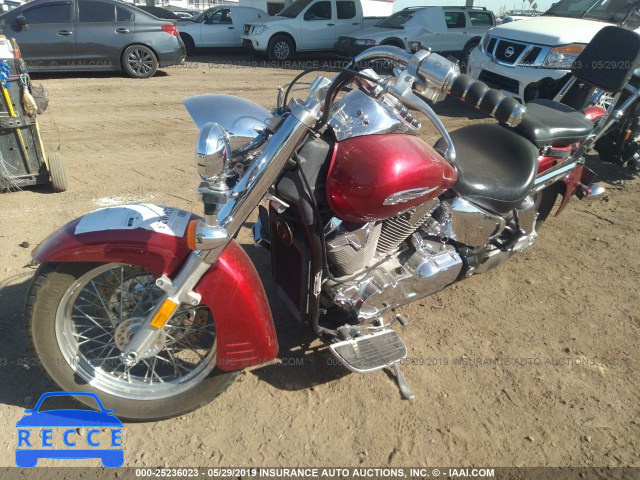 2005 HONDA VT1300 S 1HFSC52075A205719 image 1