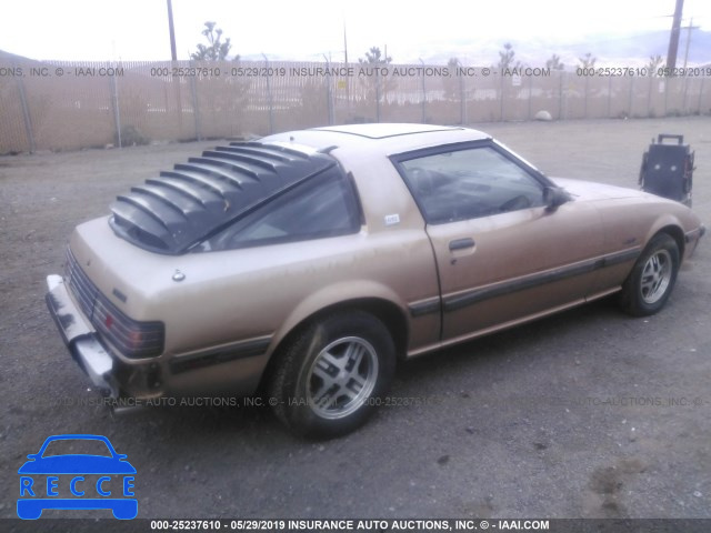 1983 MAZDA RX7 JM1FB3313D0752033 Bild 3