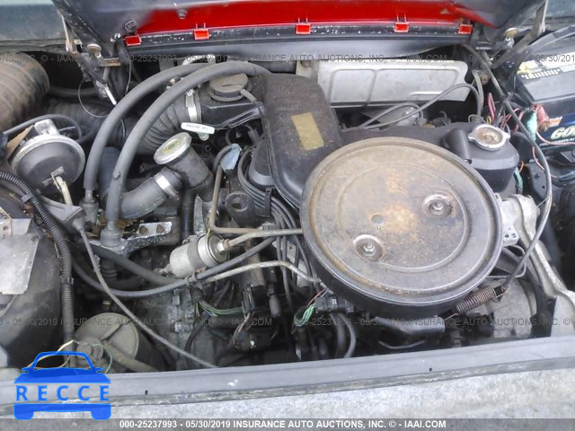 1984 PONTIAC FIERO SE 1G2AF37R2EP281598 зображення 9