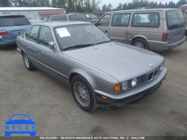1989 BMW 535 I AUTOMATICATIC WBAHD2316KBF62032 image 0