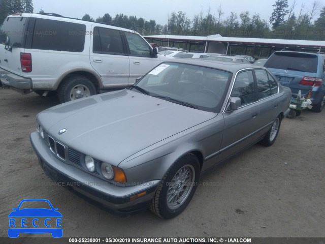 1989 BMW 535 I AUTOMATICATIC WBAHD2316KBF62032 image 1