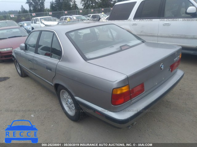 1989 BMW 535 I AUTOMATICATIC WBAHD2316KBF62032 image 2